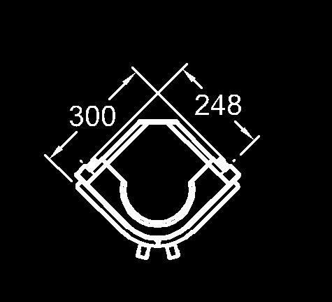 osvetlením 50 x 65 x  ~50 Hz IP44, trieda ochrany