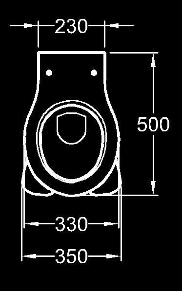 splachovaním, 6 l CE, EN 997 a EN 38