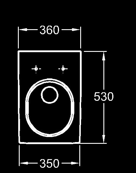 AC/5 A, EN 33 k nádrži zabudovanej v stene alebo tlakovému splachovaču