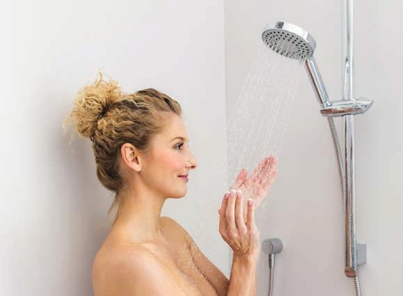 Sprchy a příslušenství Hlavové sprchy a ramínka Hlavová sprcha Slim, Chrome čtvercová 300 mm, 982.00 čtvercová 200 mm, 982.01 Hlavová sprcha ABS čtvercová - bílá 250 mm 983.