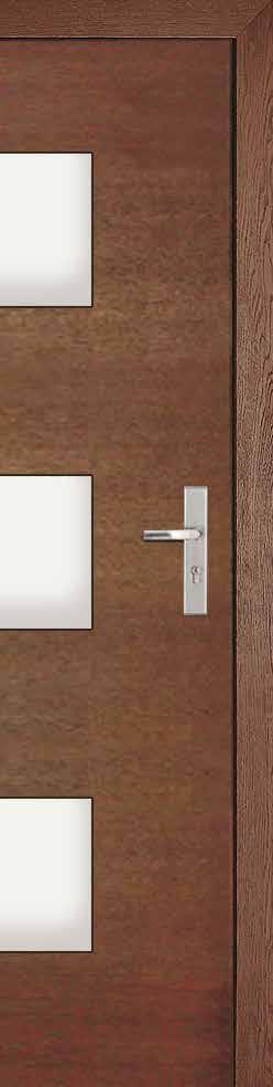 MODELOVÁ ŘADA premium Série dveří z přírodního výběrového materiálu: borovice nebo dub. Nejvyšší kvalita zpracování, perfektní moderní design.