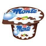 MONTE 150 g = 5,267 0