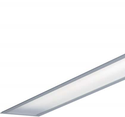 LED LINEA-R 80 samostatná vestavná svítidla 80 LINEA-R 80 max.