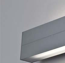 Jsou vhodná pro přímé, nepřímé nebo přímo-nepřímé osvětlení interiérů.