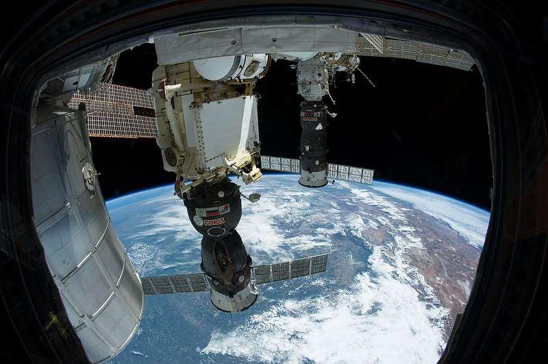 18.4.2014 Progress M-22M start 5.2.2014 odpojení od ISS 7.4.2014 zánik 18.4.2014 v 15:46 UT délka letu 61 dní Sojuz TMA-11M Progress M-22M Po odpojení 7.4. od PIRS létal po samostatné