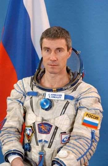 6.8.2014 Sergej Krikaljov bývalý šéf Střediska přípravy kosmonautů jmenován náměstkem generálního ředitele NPO