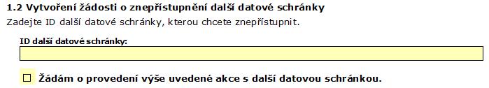 Buď zadejte kód adresního místa do pole Kód adresy (znáte-li jej), nebo do dalších polí zadejte minimálně název obce a číslo domovní. Poté stiskněte tlačítko Ověřit adresu.