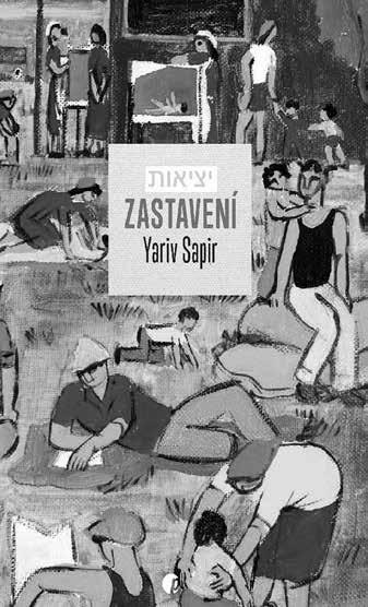 literatura Prvotina Yariva Sapira Jeciot Zastavení vychází česky Soubor povídek Zastavení přibližuje ve dvaceti pěti samostatných krátkých příbězích z různých etap života dětství, vojenskou službu,