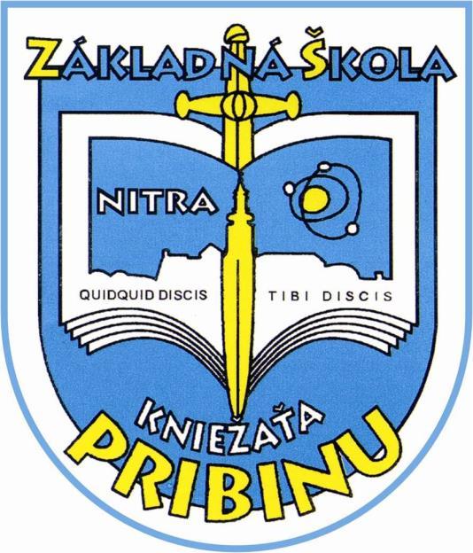 Základná škola kniežaťa Pribinu, Andreja Šulgana 1, 949 01 Nitra ŠKOLSKÝ PORIADOK Školský poriadok bol prerokovaný na: Pedagogickej rade dňa