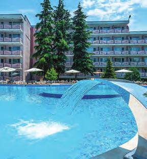 174 hotel Belitsa Primorsko ALL INCLUSIVE snídaně, obědy, večeře formou bufetu 10:00-11:00 pozdní snídaně 10:00-22:00 místní alkoholické a