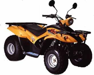 Nosič zavazadel MXer 50/150 MV0255 MV0254 Přední nosič Mont.