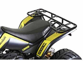 Zadní nosič Maxxer 300 Supermoto / KXR 250 sports Sada pro snížení světlé výšky KXR 250, MAXXER 250/300, MAXXER 300 Wide MV1215 Zadní nosič Mont.