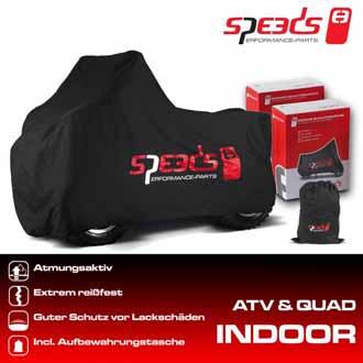 pezimování vozidla v garáži SPEEDS Quad garáž velká, D226 x Š127 x V120 př.