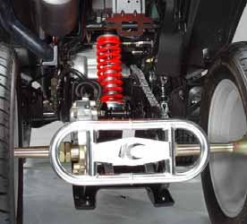 Ochranný rám zadní KXR 250 sports/ MAXXER 250/300 / MXU 250 Závěsné zařízení KXR 250 sports / MAXXER 250/300 Typ:L3 MV1493 Nárazník zadní 149,-- MZ5017 Závěsné zařízení včetně homologace Včetně