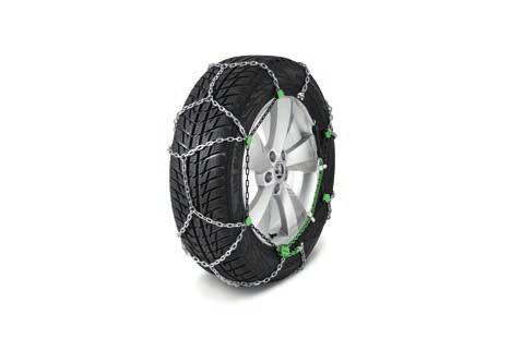 Sněhové řetězy Pro 17" kola 215/65 R17 (000 091 387AS)