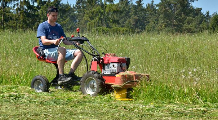 DVOUBUBNOVÁ SEKAČKA DVOUBUBNOVÁ SEKAČKA BDR-1200 pro