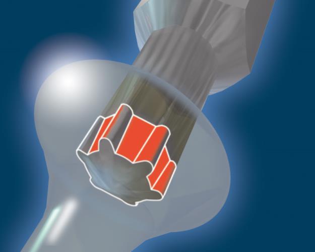 WÜRTH PRODUKTY: NEUSTÁLE NOVÉ TECHNOLÓGIE Značka Würth je symbolom neustálych