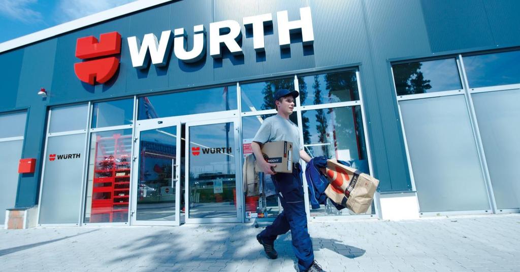 WÜRTH PRE
