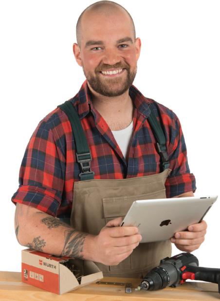 WÜRTH PRE VÁS: INTERNETOVÝ OBCHOD Ešte nevyužívate výhody nášho Online shopu? Zaregistrujte sa a získate tieto benefity: Široká ponuka viac ako 100.000 produktov.