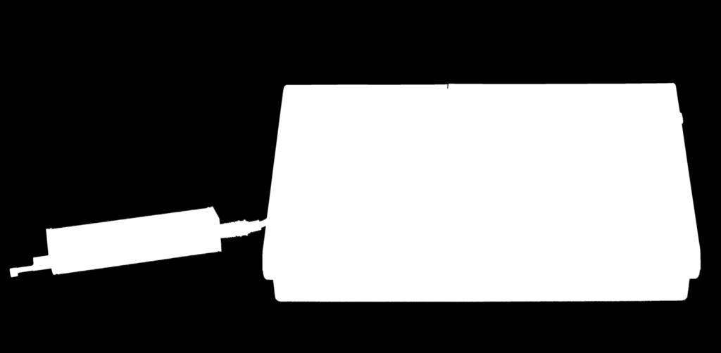 Rozhraní Napájení Profil drsnosti (R), R-Motif, DF-Profil a další EN ISO, VDA, JIS, ANSI a vlastní nastavení Gauss, 2CR75, PC75 λc : 0,08 mm; 0,25 mm; 0,8 mm; 2,5 mm; 8 mm λs : 2,5 µm; 8 µm