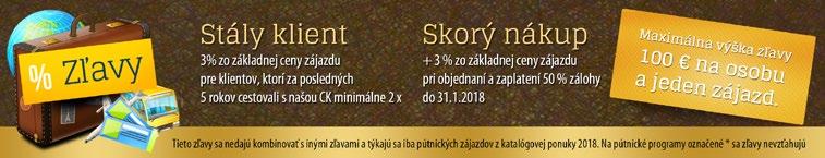 Odovzdať CK bezchybný zoznam účastníkov zájazdu s požadovanými údajmi. VII. Odstúpenie od zmluvy, zmluvná pokuta Objednávateľ má právo odstúpiť od zmluvy bez udania dôvodu.