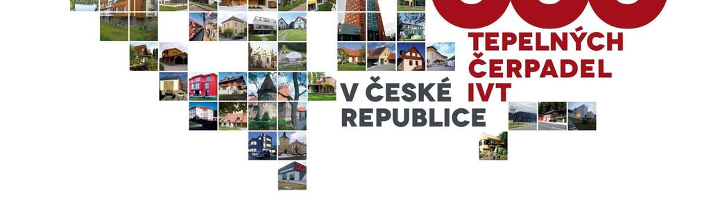 dodavatelem tepelných čerpadel v České republice.