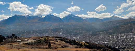 PRODLUŽTE SI ZÁJEZD AŽ DO KOLUMBIE Ekvádor Mitad del Mundo Quito Cotopaxi Quilotoa Baňos Ingapirca Cuenca Máncora Piura Sipán Trujilo Sechín Cajamarca Yungay Peru Lima 4000 22500 Huascarán Chavín de