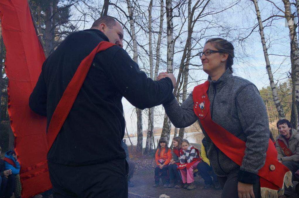 62. sněm kmene Strážců údolí Datum: 27. 3. 2016 Lokalita: srub Asgard, Roseč Organizátor: Chirurg 61.