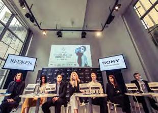 The Press Conference Prague Fashion Weekend to introduce more than 30 fashion designers in September / web LIDOVKY,
