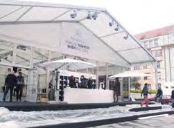 MBPFW 2013 FACTS DATE: September 1822, 2013 VENUE: Fashion Tent /
