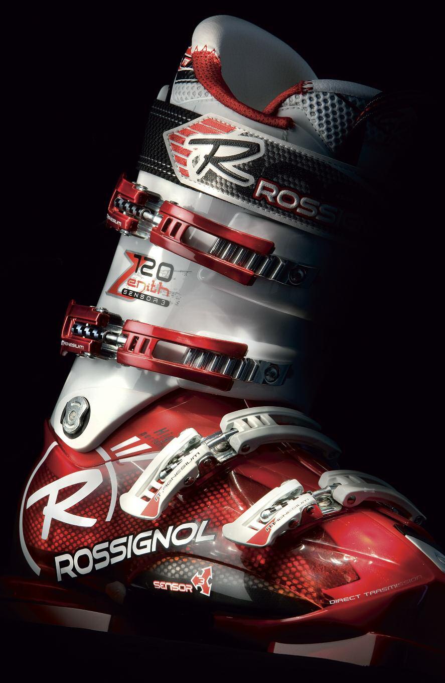 ZENITH 36 WWW.ROSSIGNOL.COM WWW.BRETTON.