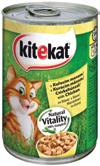 světlé** 2 l (1 l = 15,95 Kč) Kitekat konzerva pro kočky s