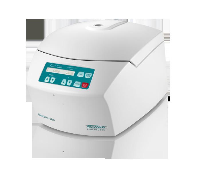 Nechlazené centrifugy CSLQSPIN