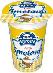 12% 200g Smetana ke