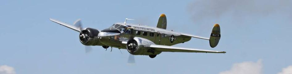 AIRSHOW - AEROKLUB CHOTĚBOŘ 70.