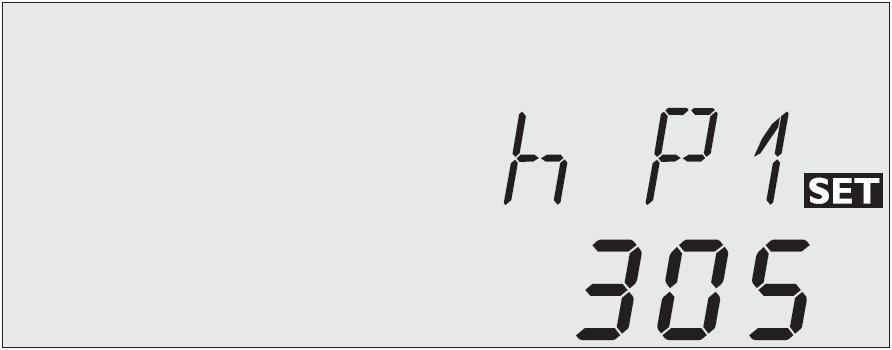 ZOBRAZOVANÉ PARAMETRY 4.1.1 Zobrazení teploty kolektorů COL: Teplota kolektoru Rozsah zobrazení: -40 - +250 C Zobrazuje aktuální teplotu kolektoru COL: teplota kolektoru (systém o 1 kolektoru) 4.1.2 Zobrazení teploty zásobníku TST, TSTL, TSTU: Teplota zásobníku Rozsah zobrazení: -40 - +250 C Zobrazuje aktuální teplotu zásobníku.