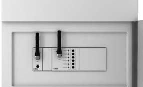 Characteristics / Charakteristika RFSA-61M: the switching unit with 1 output channel is used for controlling appliances, sockets or lights.