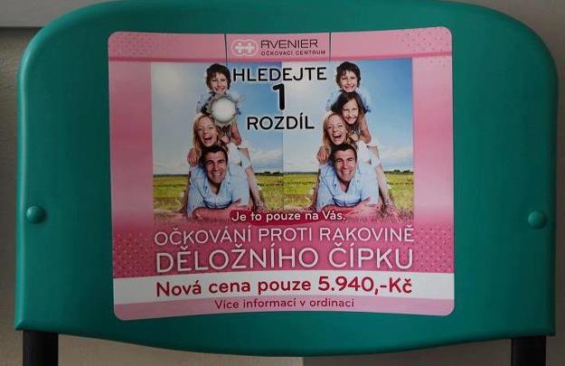 Dosud nebylo prokázáno, že očkování HPV vakcínami je (jednou bude) účinné proti vzniku karcinomu děložního čípku. 2.