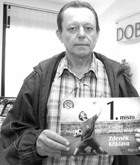 18 SPORT Pondělí 25. června 2018 KOMENTÁŘ TÝDNE Jako zlý sen Z okresního přeboru sestoupí Hluk B, Kněžpole a Bánov. Závěrečná tabulka hovořila jasně.