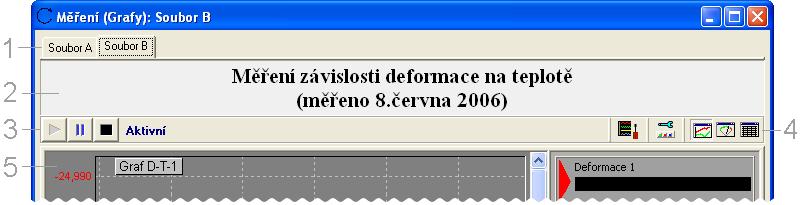 73 Nápověda k programu OM-Link barvy, přesto je možno tyto barvy v okně Správa měření libovolně měnit. Stisknutím tlačítka Změnit.