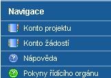 V případě zobrazení napsaného textu v novém okně, může uživatel využít nabídky Kontrola pravopisu. Zaškrtávací pole (checkbox) Uživatel má možnost využít v aplikaci Benefit7 i zaškrtávacích polí (tzv.