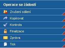 Alternativně se nápověda zobrazuje i po najetí kurzoru na konkrétní datové pole.