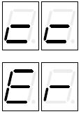 Konfigurace pro správu funkci automat. systému by měla zobrazovat 3 horizontální segmenty, viz. obr.