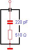 Měření rušivých emisí 25 Obr 4-6 Standardní umělý operátor[6][3] Rušivé proudy se měří tak, že měřený vodič nebo jednotlivá žíla síťového přívodu, protékaná proudem, se obepne proudovým klešťovým