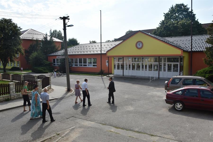 Základní škola Moravská Třebová, Palackého 1351, okres Svitavy Školní program proti šikanování