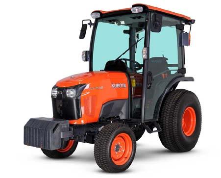 výv. hřídel POHON 509.000,- MALOtraktor STW 40 H Diesel Kubota, kapalinou chlazený, 39 HP, 3-válcový, 1826 cm 3, 30 l palivová nádrž hydrostatická 3-stupňová, max.