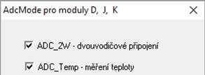 Dialog "Nastavení automatu řady MPC400" Zde je možno měnit základní nastavení automatu, ale především nastavení jednotlivých I/O modulů, které jsou v automatu instalovány.