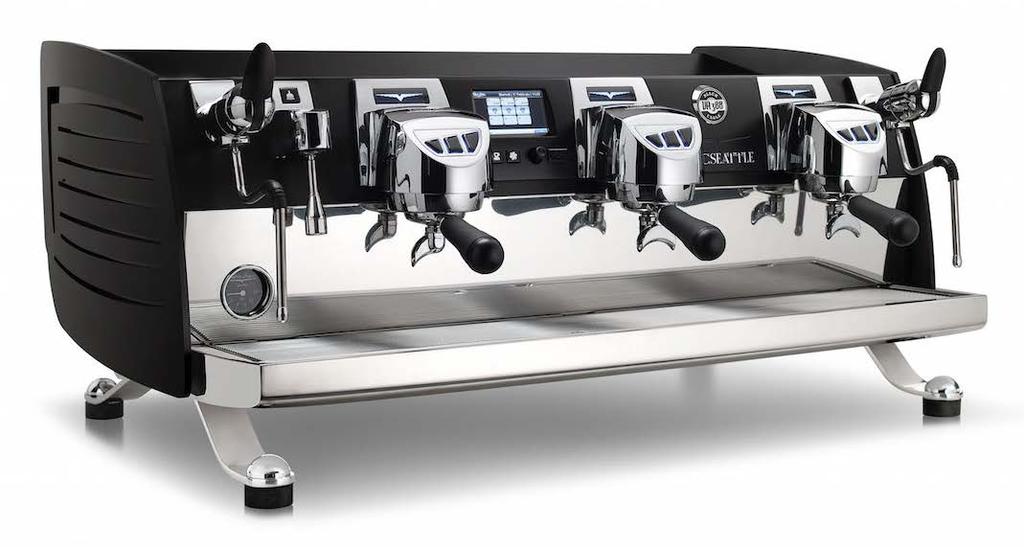 Ceník 2017 2016 VA 388 BLACK EAGLE T3 Tradiční profesionální espresso kávovar vybavený novou technologií T3; TFT Multifunkční displej; Inegrovaný počítač; LCD displej na každé