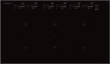 Varné panely indukční NÁZEV OIS KÓD ROVEDENÍ KTLOG STRN MOC včetně DH Kč / KI 9850.0 NOVINK Indukční panel (0x500 mm) bílý displej Dostupnost 3. Q 2018 Miradur KI 9850.0 SR KI 9850.