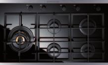 Varné panely plynové NÁZEV OIS KÓD ROVEDENÍ KTLOG STRN MOC včetně DH Kč / GKS 9851.0 lynový varný panel (0x520 mm) GKS 9851.